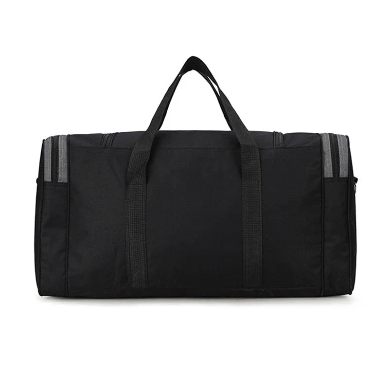 BowLift | Travinero Foldable Travel Bag Men | Large Capacity | Waterproof Shoulder Bag for Business Trips & Short Trips | Sports & Leisure Bag
