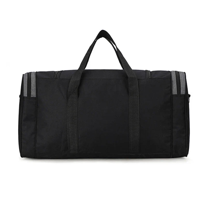 BowLift | Travinero Foldable Travel Bag Men | Large Capacity | Waterproof Shoulder Bag for Business Trips & Short Trips | Sports & Leisure Bag