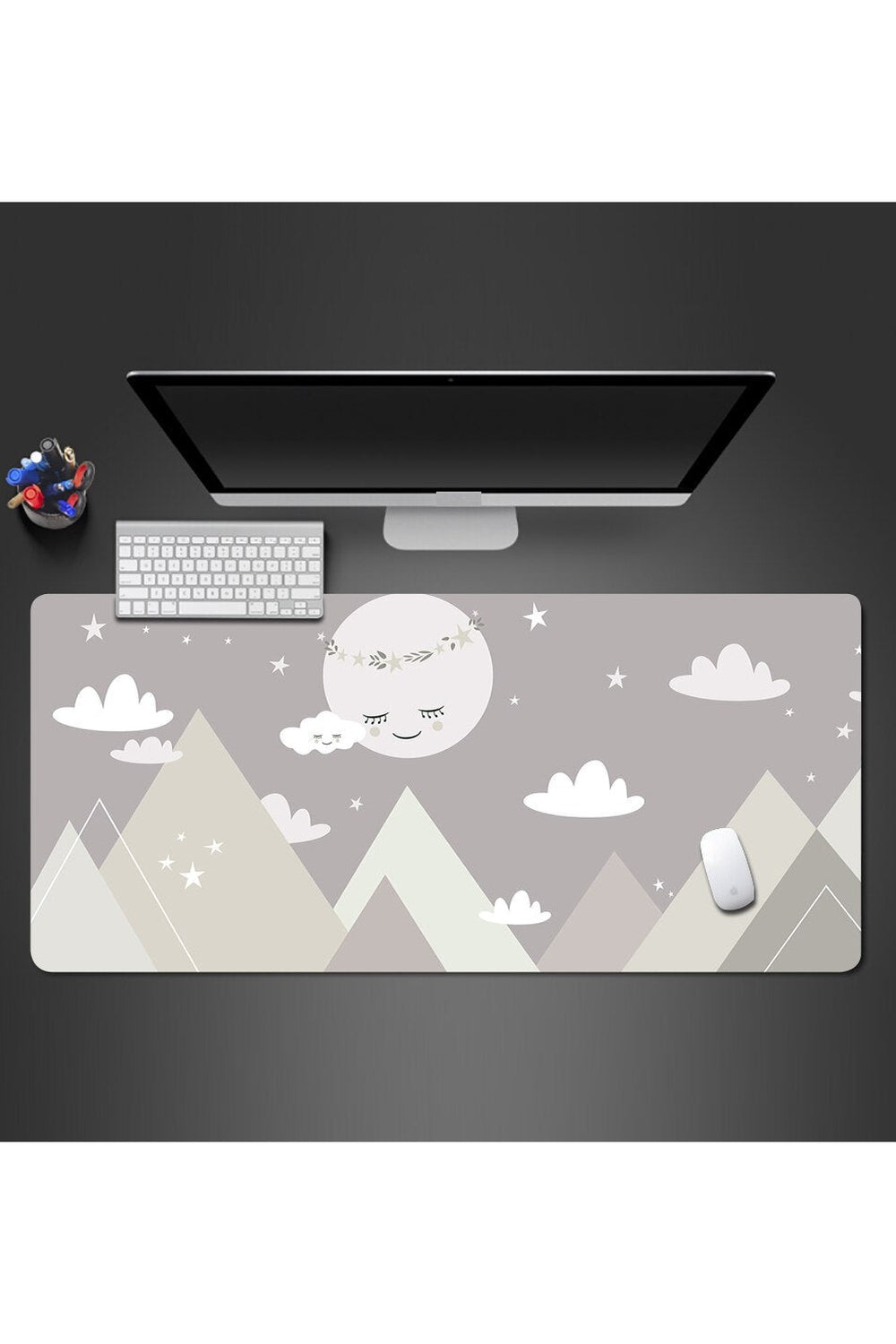 lilac desk pad | Bowlift