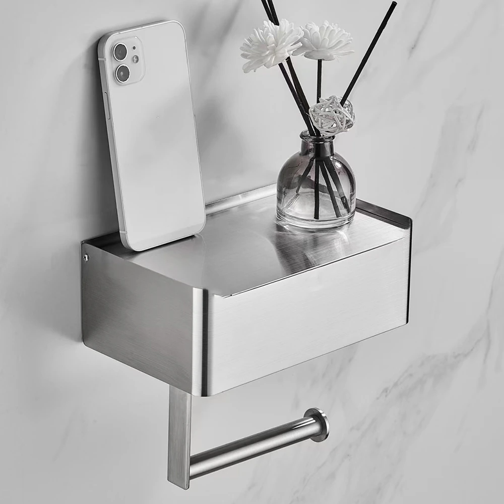 BowLift | Bibbie - Elegant Toilet Paper Holder