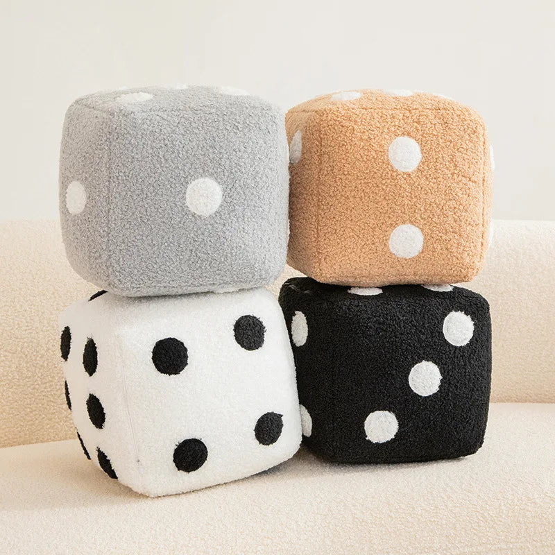 Dice Cushion | Bowlift
