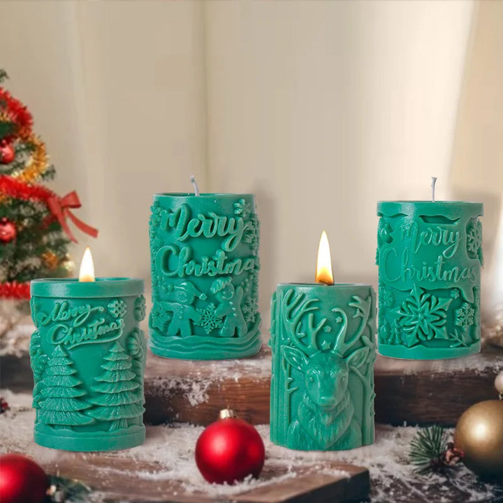 BowLift | LumiCandle – 3D Mold for Handmade Candles and Decorations