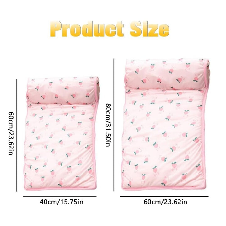 Self Cooling Summer Pet Bed | Bowlift