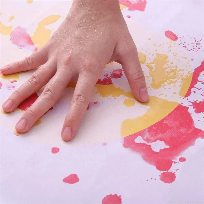 BowLift | Horror Step Color Changing Mat
