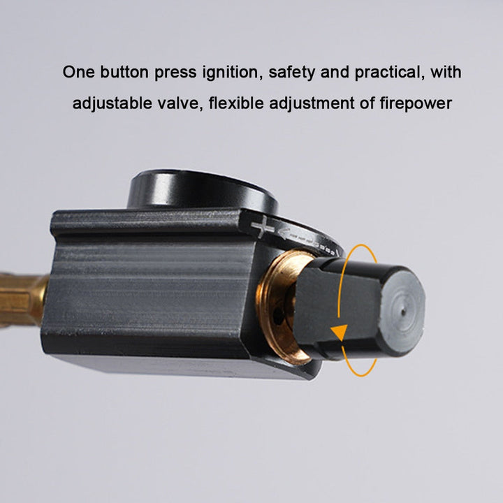 BowLift | Foldable Outdoor Windproof Master Cook Gas Stove
