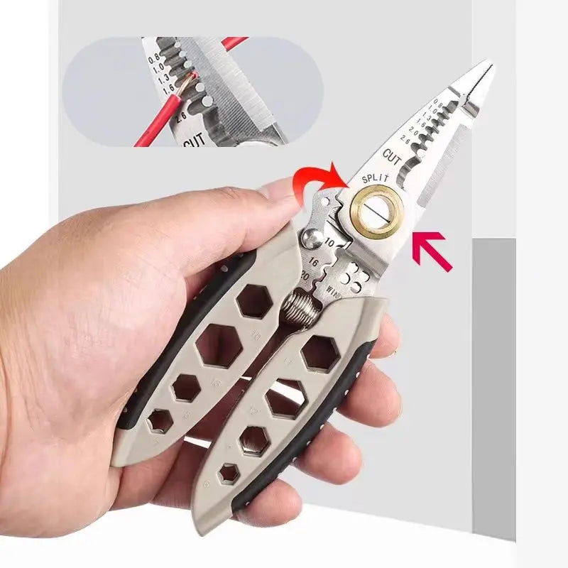 BowLift | Professional Multipurpose Wire Stripper Tool