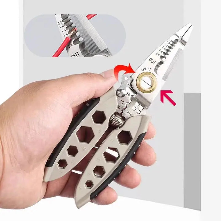 BowLift | Professional Multipurpose Wire Stripper Tool