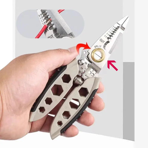BowLift | Professional Multipurpose Wire Stripper Tool