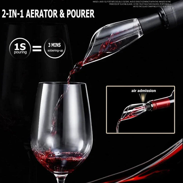 BowLift | Rechargeable Electric Wine Bottle Opener