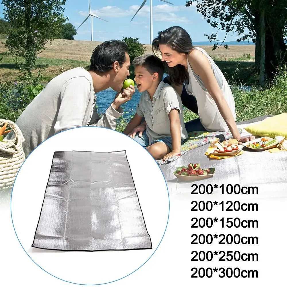 BowLift | Sleeping Mat ThermaFoil Pro | Ultralight & Waterproof | Heat Reflective | For Camping & Outdoor | 25 mm Thick