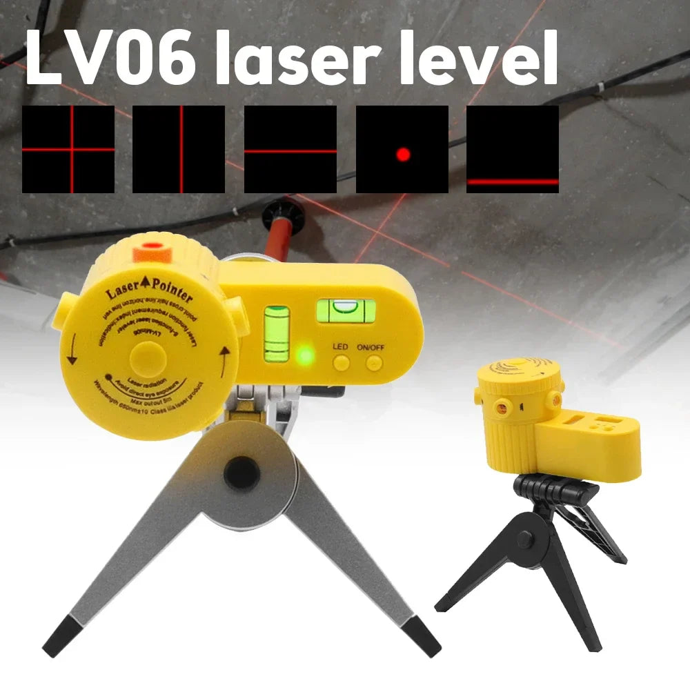 BowLift | Multifunction Laser Level Tool