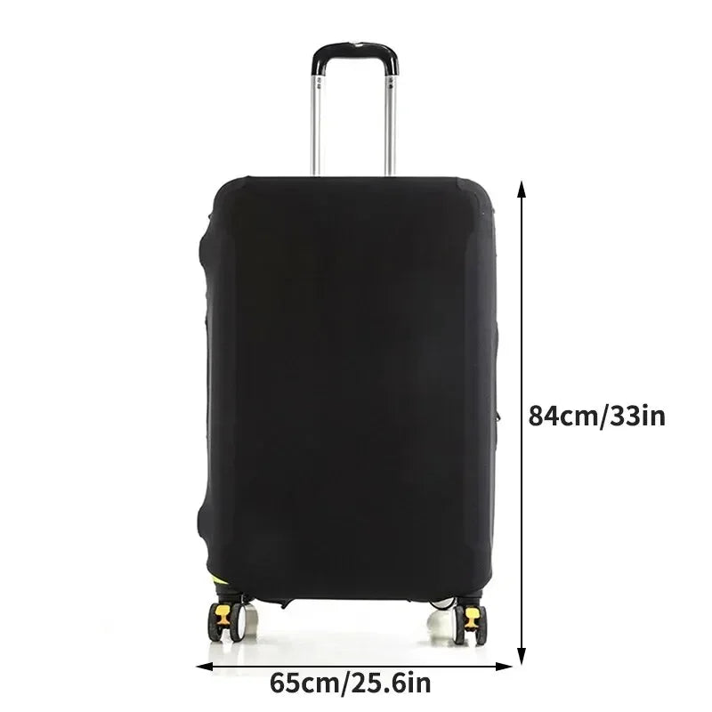 BowLift | TravelFlexx Suitcase Cover | Anti-Scratch & Tear Resistant | Stretchable & Durable | Universal Fit