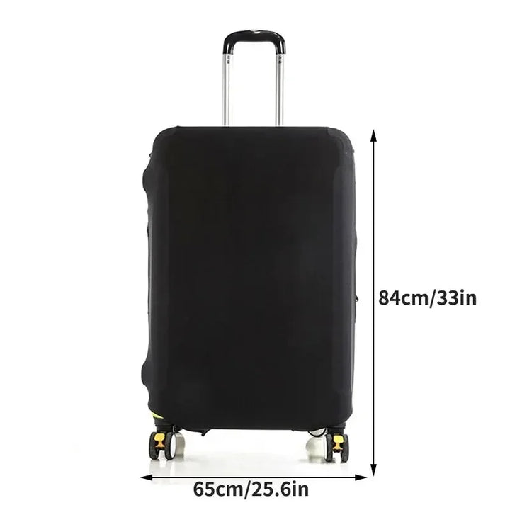 BowLift | TravelFlexx Suitcase Cover | Anti-Scratch & Tear Resistant | Stretchable & Durable | Universal Fit