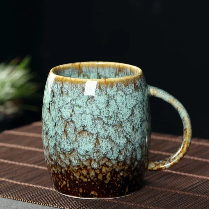 Athena Ceramic Mug Bowlift