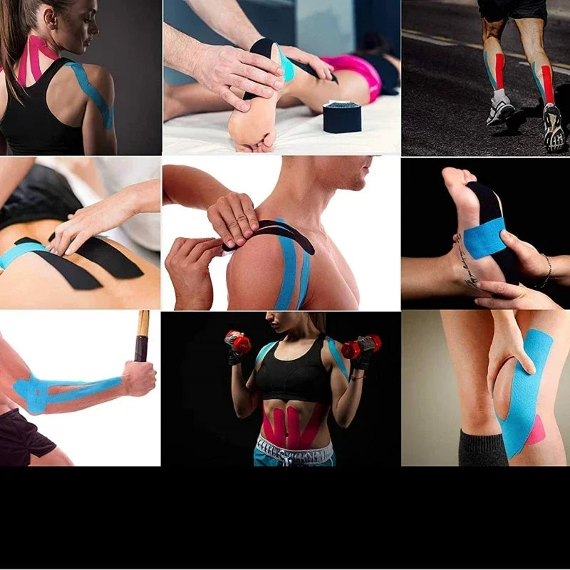 BowLift | Sprain & Injury Recovery Tape