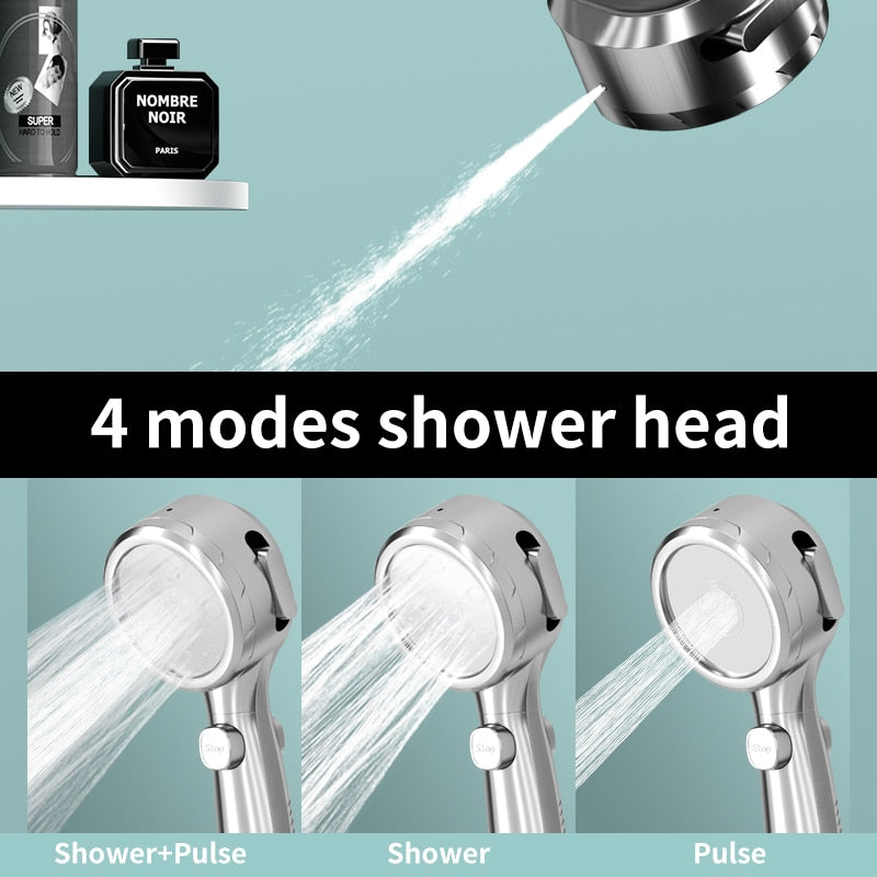 BowLift | Shower head with temperature display on sale