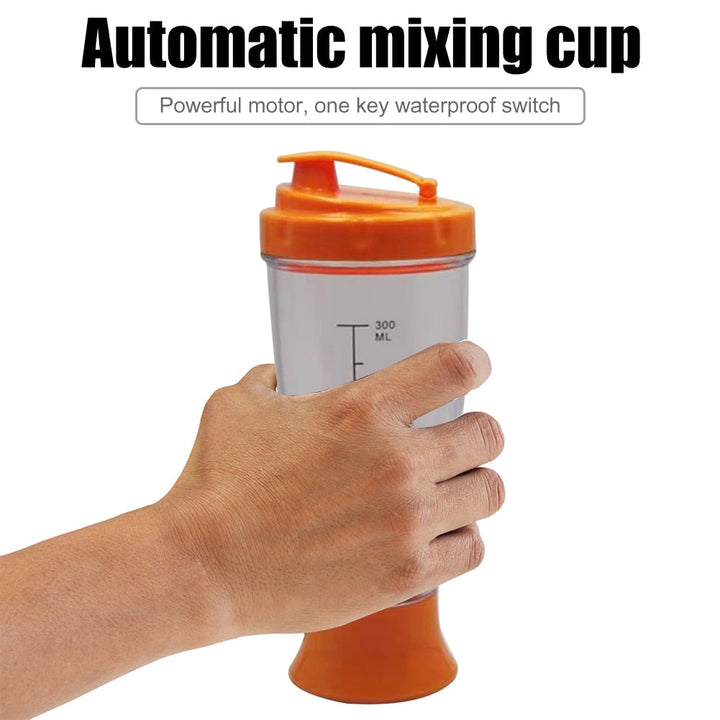 Electric Automatic Self Stirring Mug | Bowlift