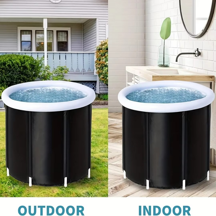 BowLift | Elite Performance Ice Bath Tub - Cold Water Recovery Spa for Athletes