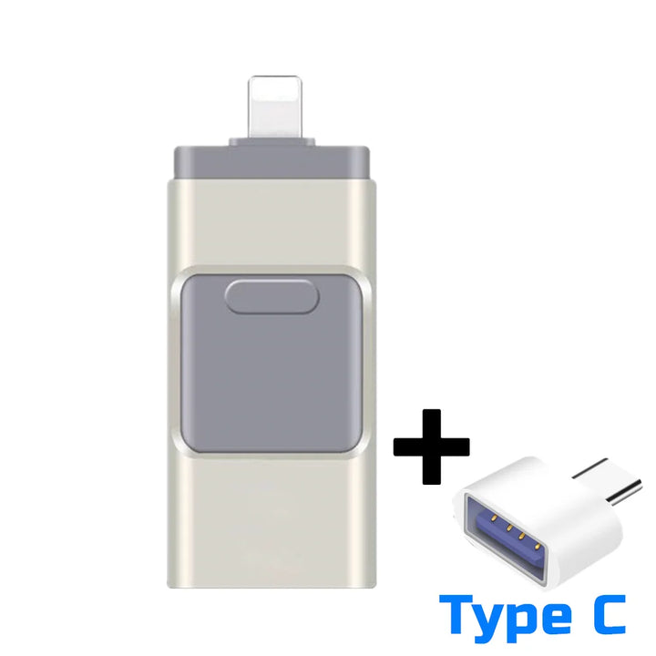 BowLift | 4-in-1 USB