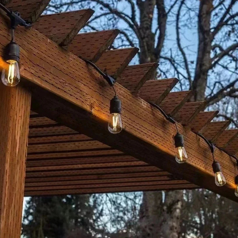Vintage String Lights Bowlift