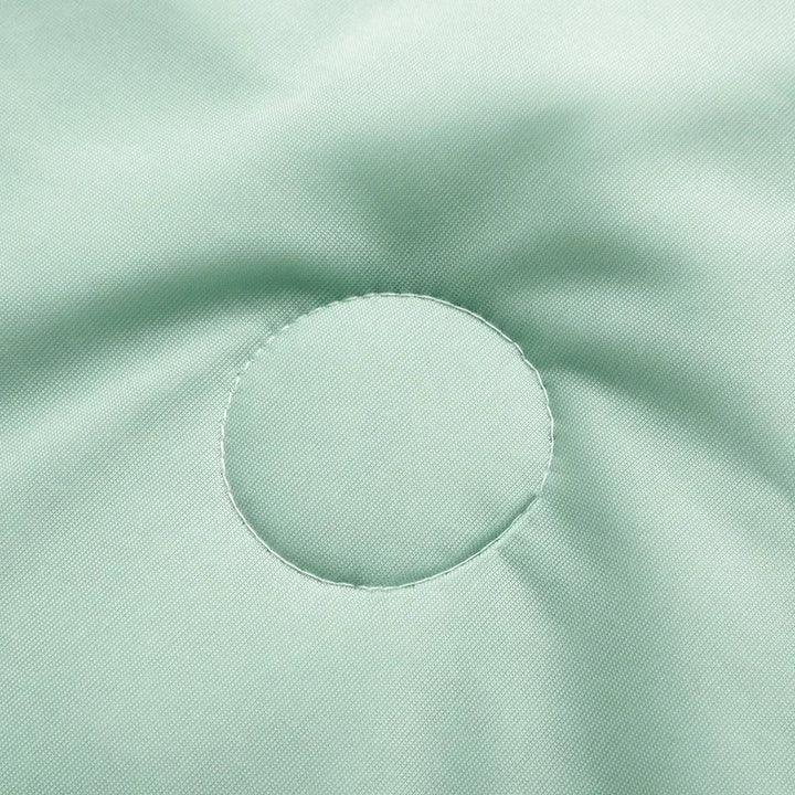 Air Condition Summer Comforter — Pure Color Ice Silk Cooling Blanket, Lightweight & Smooth Twin/King Size Quilt | Bowlift