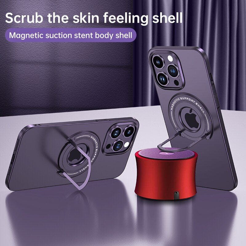 BowLift | Magsafe Compatible Magnetic Ring Phone Case Stand