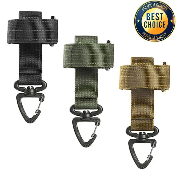 BowLift | GearLink Glove Holder | Multifunctional & Sturdy | Lightweight & Portable