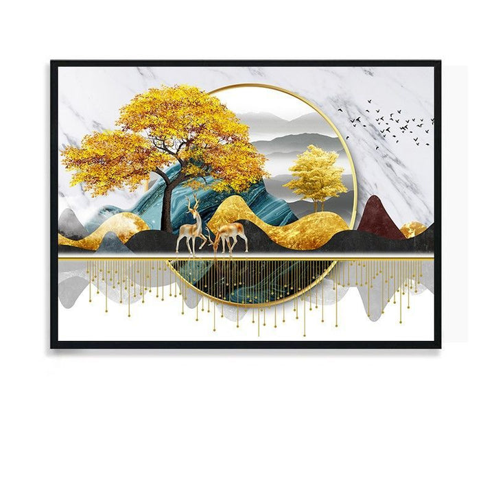 BowLift | Cover Decorative Painting