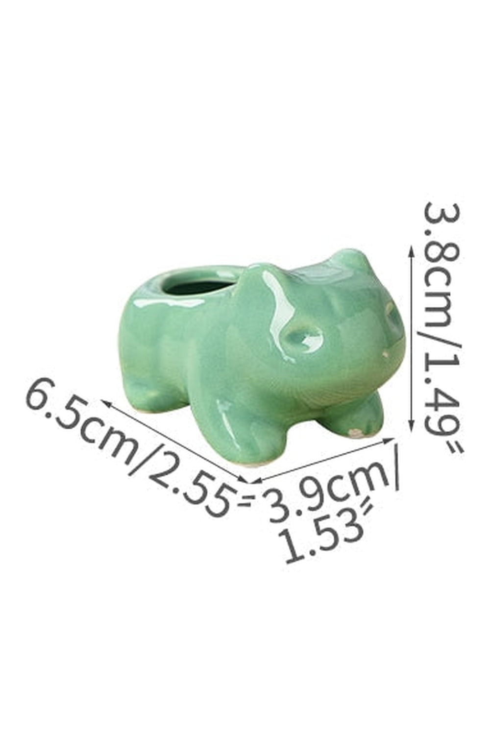 Eule Ceramic Flower Pot | Bowlift