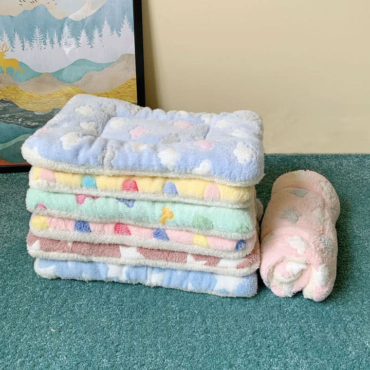 BowLift | Fluffy fleece cushion for relaxed pet sleep