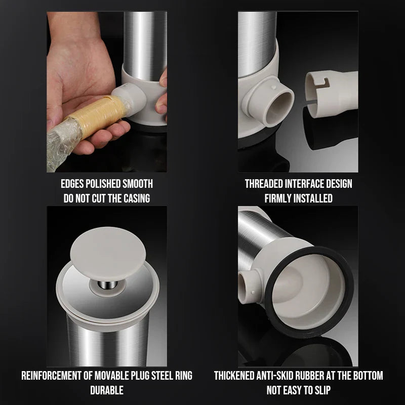 BowLift | Homemade Manual Easy Filler Sausage Maker Machine