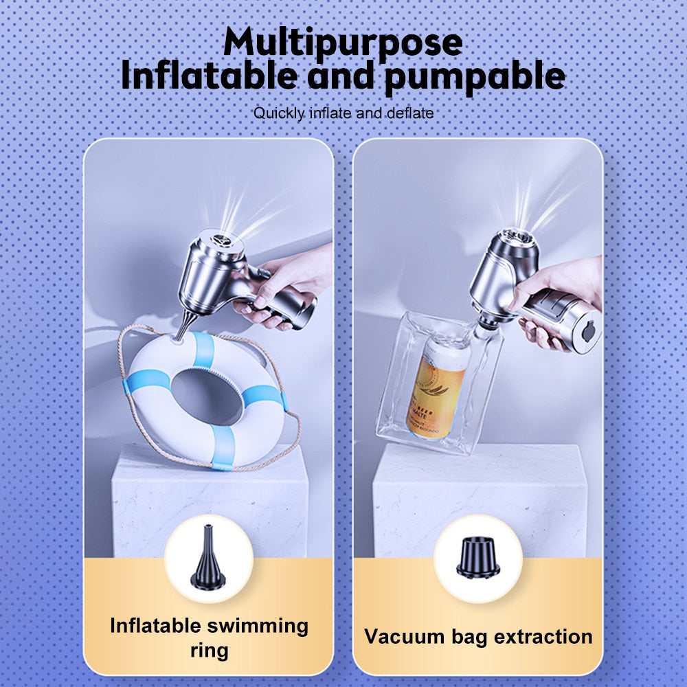 BowLift | 2 in 1 vacuum cleaner