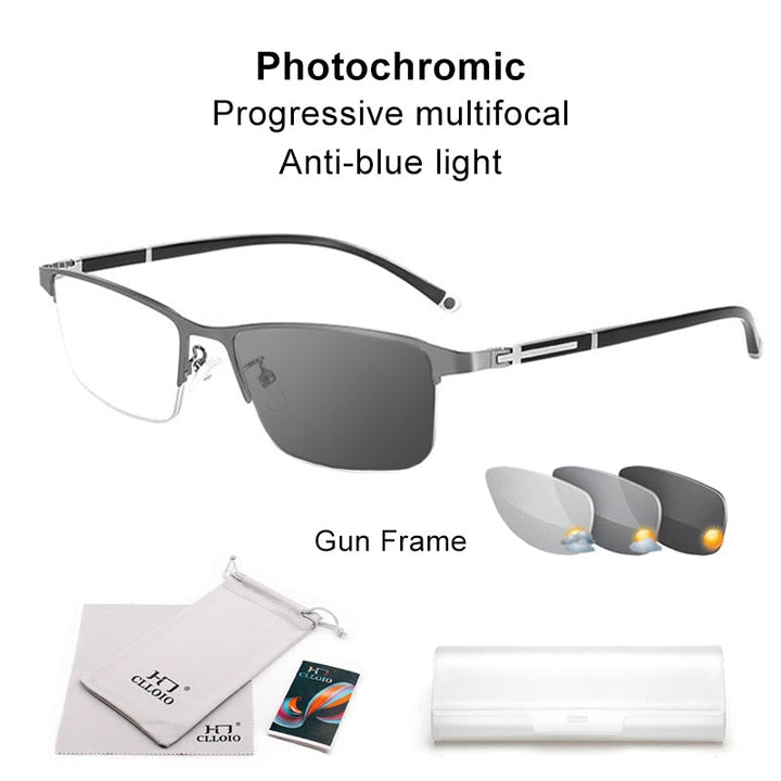 BowLift | Progressive Multifocal Anti-Blue Light Glasses