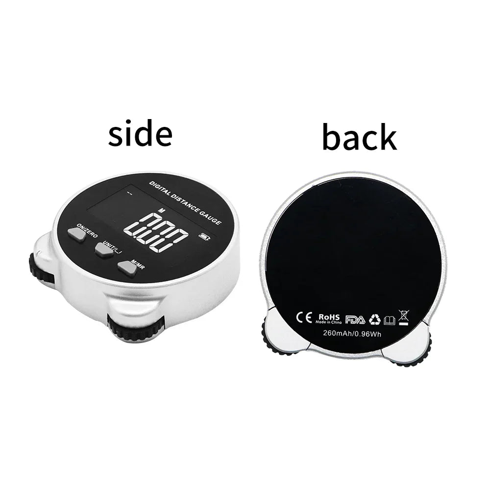 BowLift | High Precision LCD Display Rechargeable Digital Ruler