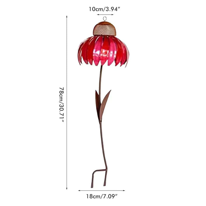 BowLift | Bird Feed Station in Flower Design