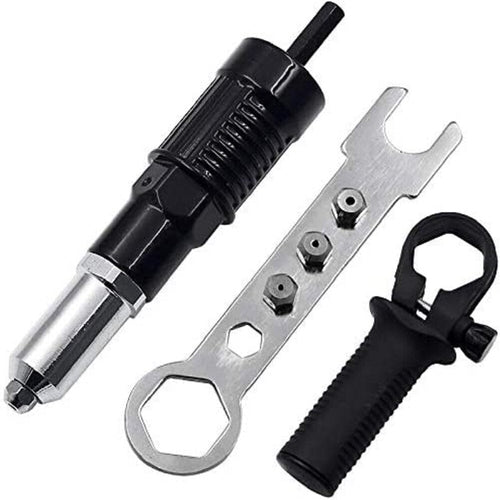 BowLift | Cordless Electric Rivet Nut Gun Drill Tool