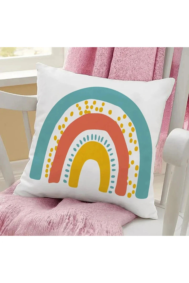 Print Sofa Cushion Cover | Bowlift