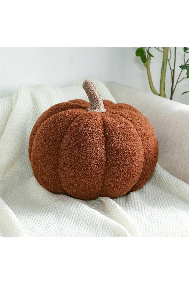 Pumpkin Sofa Pillow | Bowlift