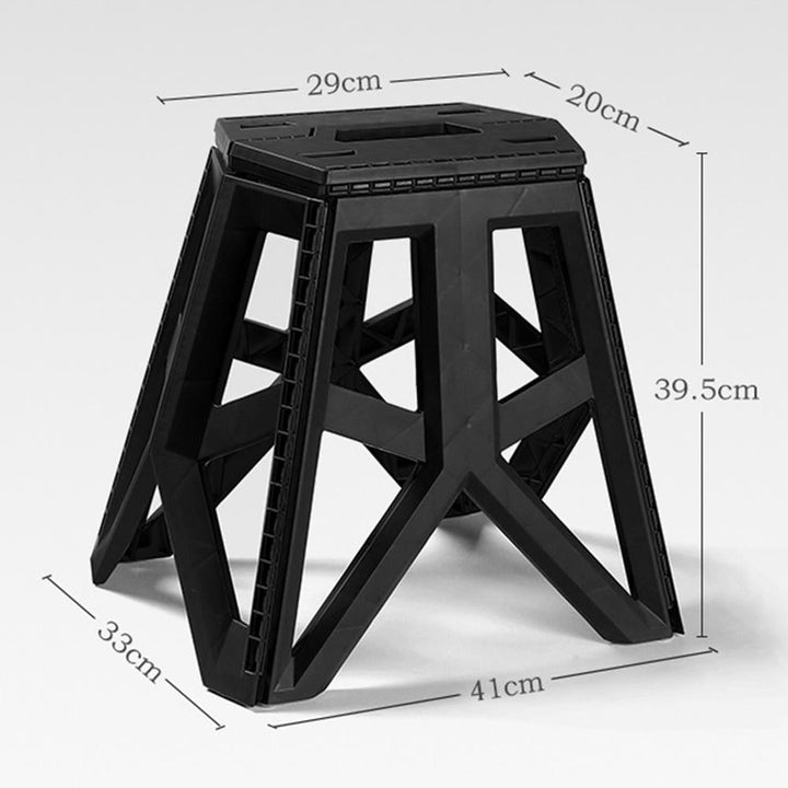 Adventure Seat Portable Outdoor Foldable Stool | Bowlift