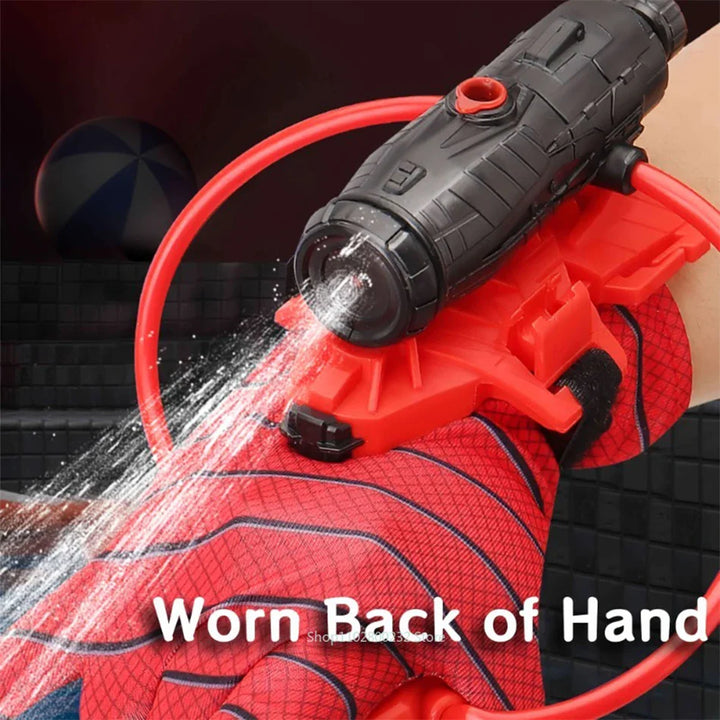 BowLift | Spider Glove Water Sprayer Gun
