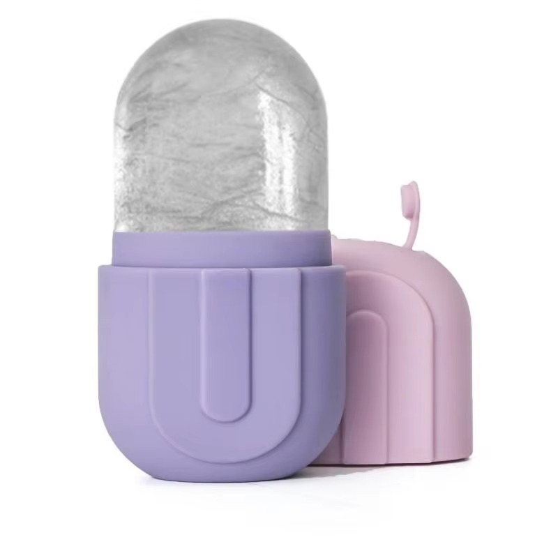 BowLift | Facial Ice Roller Cold Compress and Beauty Massage Tool