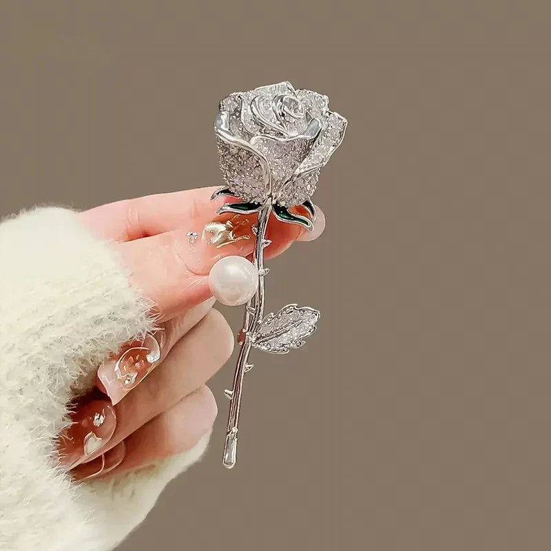 BowLift | Classic Croissant Accent Brooch