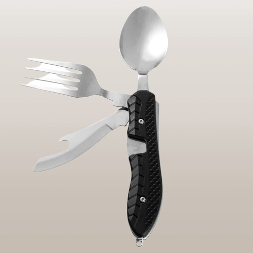BowLift | 4in1 Easy Cary Travel Cutlery Tool