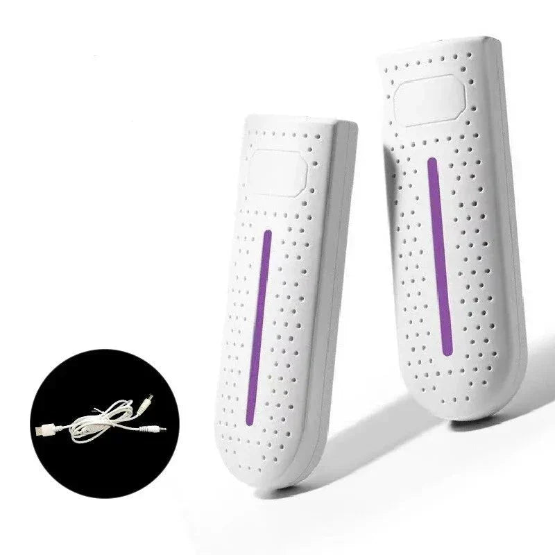 BowLift | Portable UV Shoe Dryer and Sterilizer - Fresh and dry shoes in minutes!