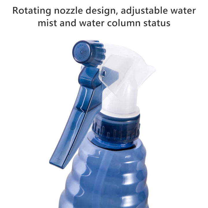 BowLift | Adjustable spray bottle with ergonomic grip for easy handling and versatile use