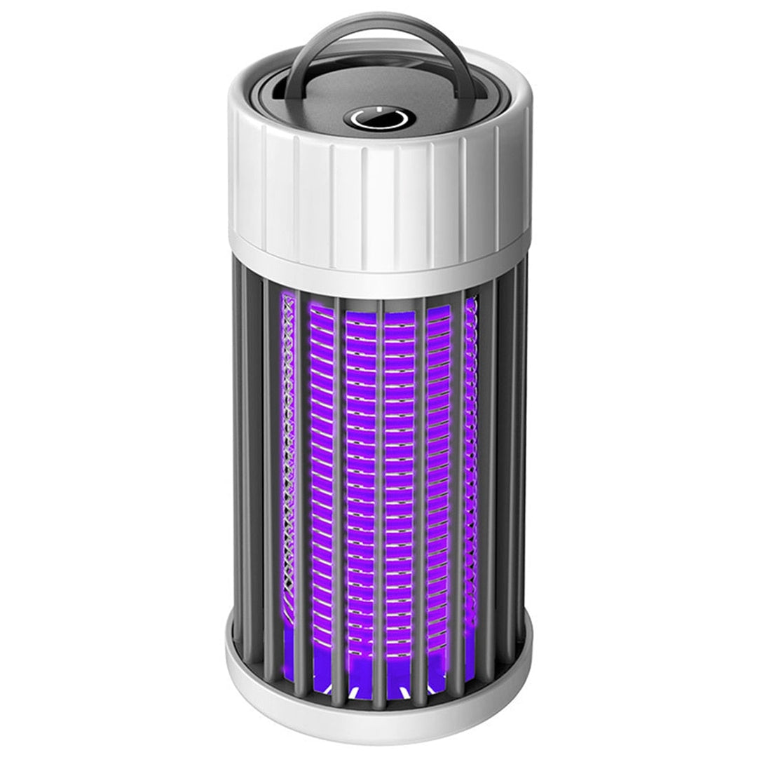 Rechargeable Insect Trap Camping Solar Lamp | Bowlift