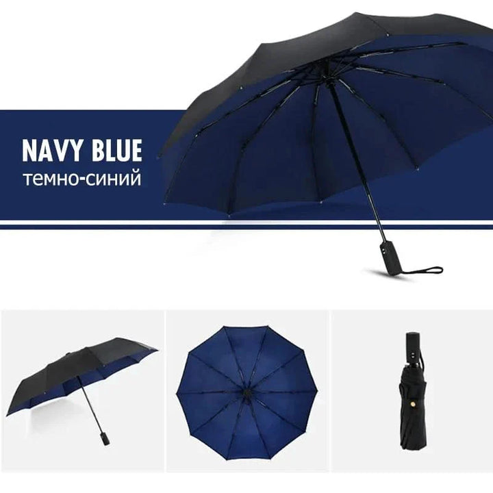 BowLift | AutoShield – Automatic Large Umbrella