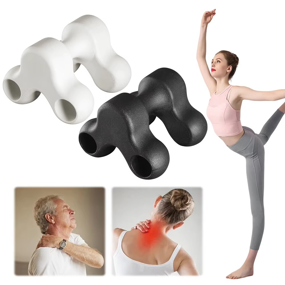 BowLift | Multi-Functional Cervical Relief Pillow with Acupuncture Points