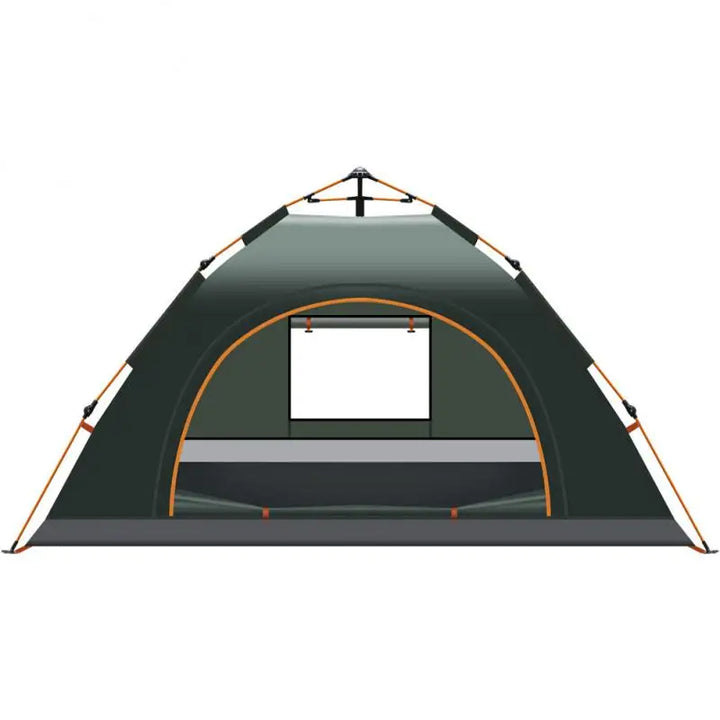 BowLift | Automatic Camping Umbrella Tent