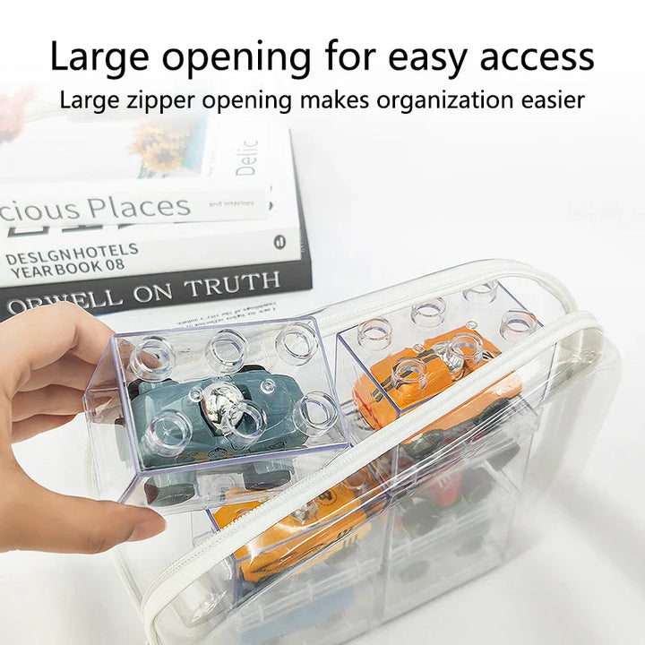 BowLift | Multifunctional Zipper Case